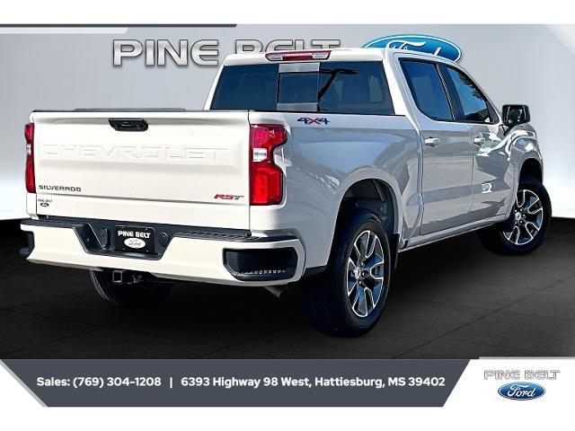 2026 Chevrolet Silverado - $49,379
