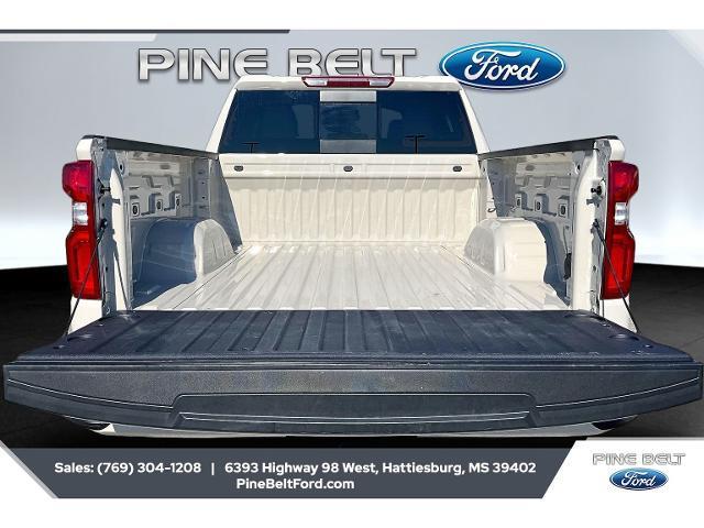 2026 Chevrolet Silverado - $49,379