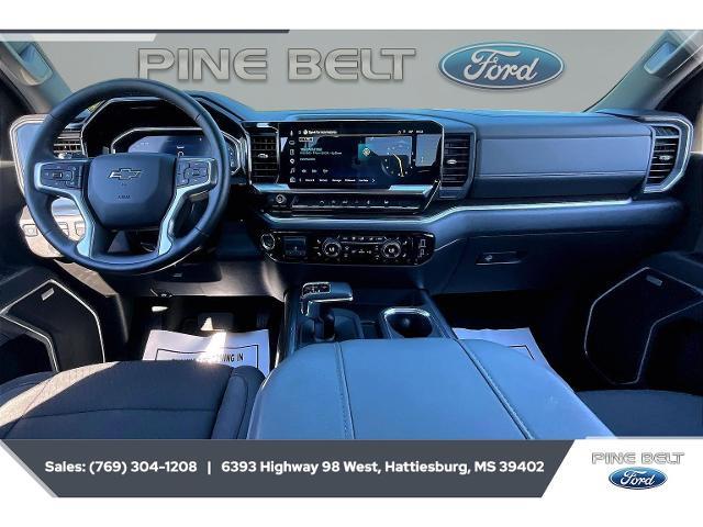 2026 Chevrolet Silverado - $49,379