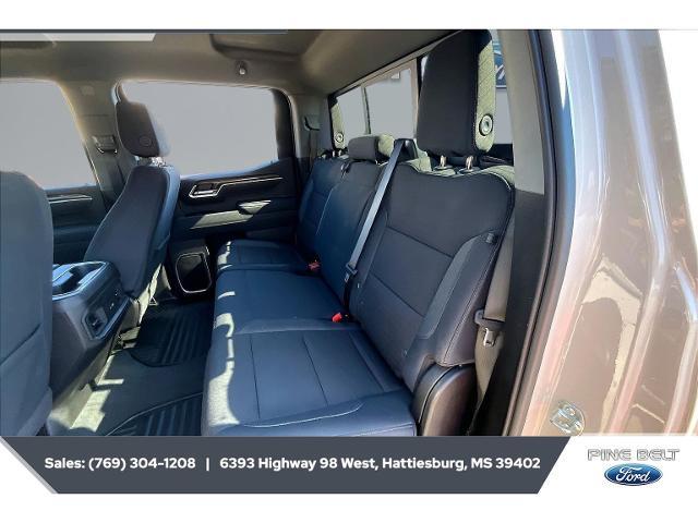 2026 Chevrolet Silverado - $49,379
