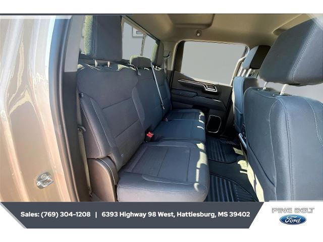 2026 Chevrolet Silverado - $49,379