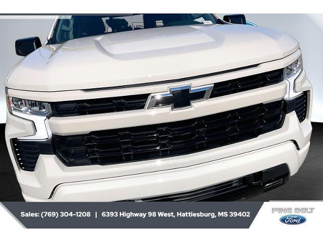 2026 Chevrolet Silverado - $49,379