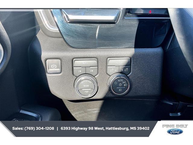 2026 Chevrolet Silverado - $49,379