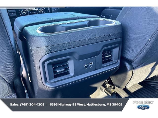 2026 Chevrolet Silverado - $49,379