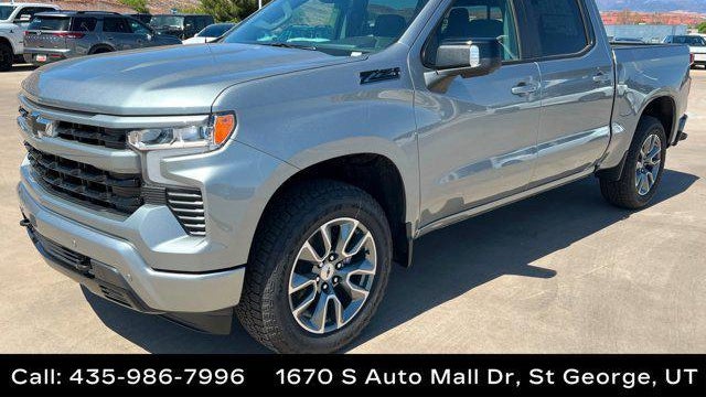Preowned 2026 Chevrolet Silverado 1500 RST for Sale