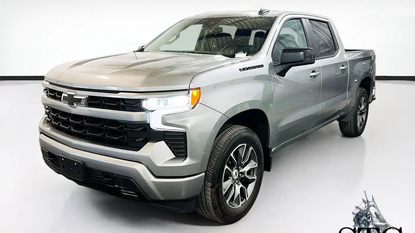 Preowned 2025 Chevrolet Silverado 1500 RST for Sale