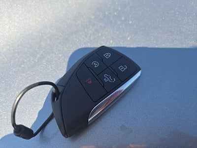 Photo of a 2026 Chevrolet Silverado 1500 4X4 RST 4DR Crew Cab 6.6 FT. SB for sale