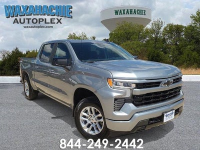 Photo of a 2026 Chevrolet Silverado 1500 4X4 RST 4DR Crew Cab 6.6 FT. SB for sale