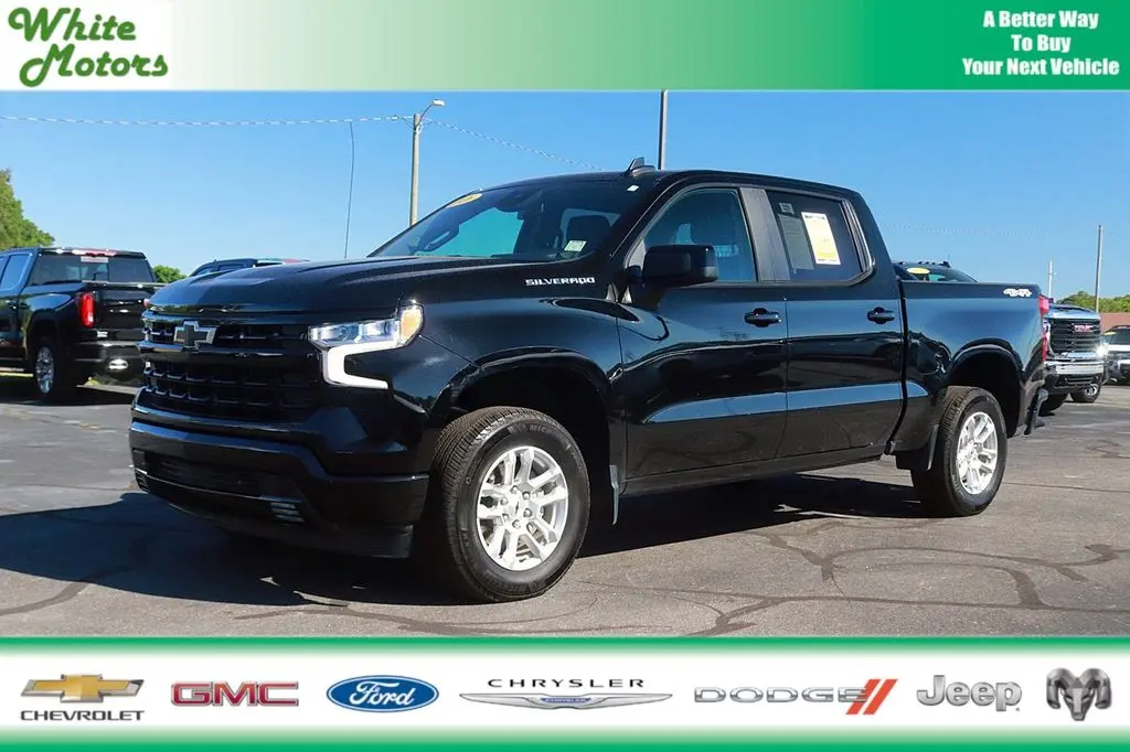2026 Chevrolet Silverado - $49,926