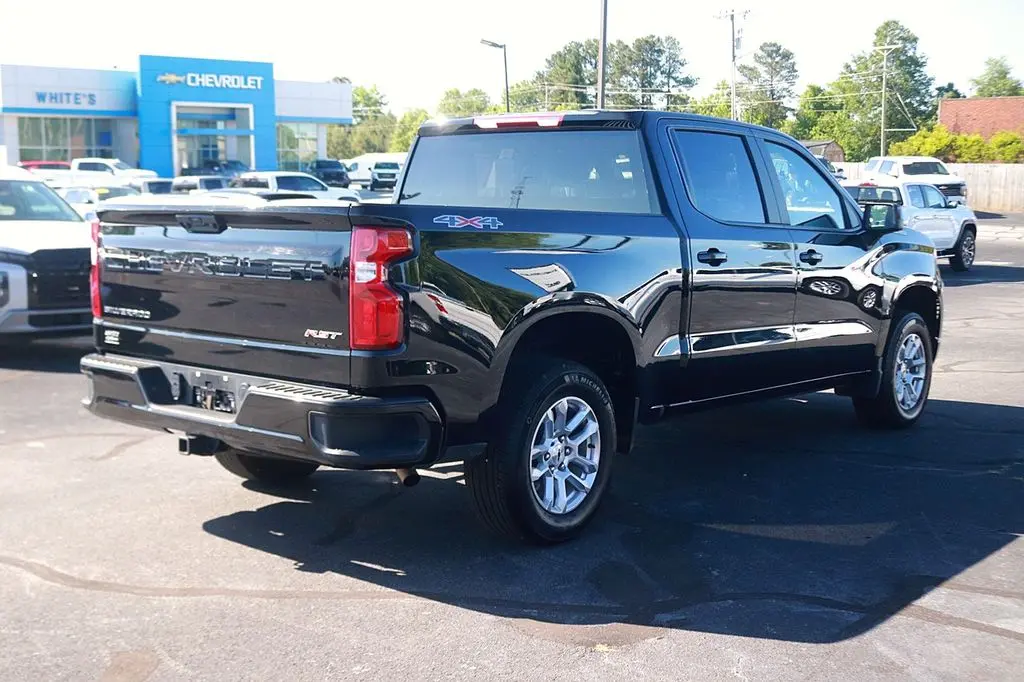 2026 Chevrolet Silverado - $49,926
