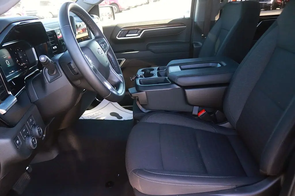 2026 Chevrolet Silverado - $49,926
