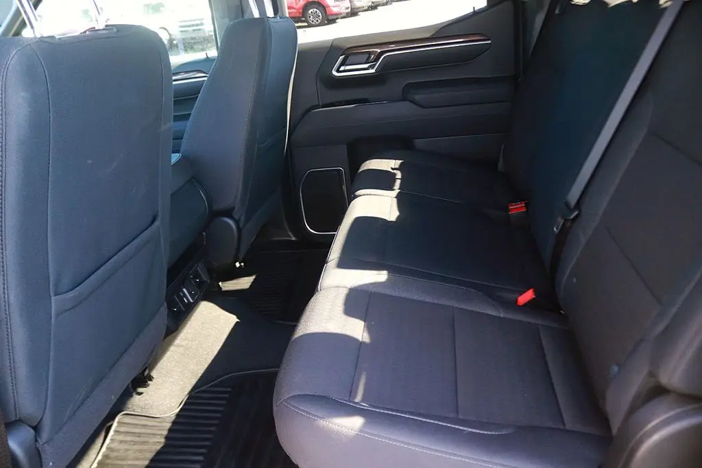 2026 Chevrolet Silverado - $49,926