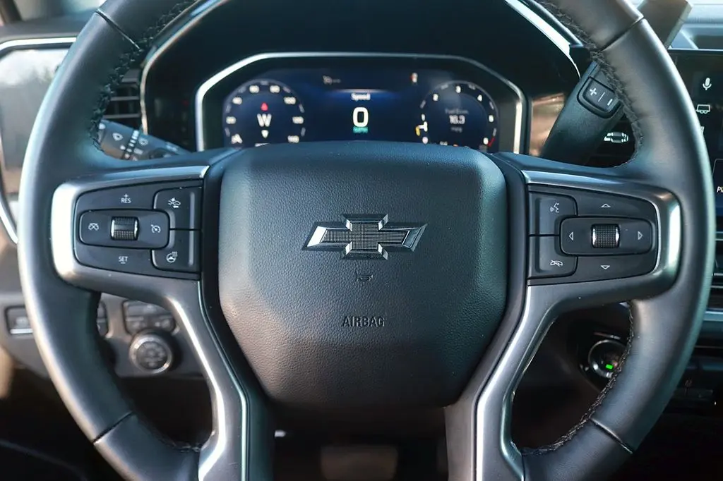 2026 Chevrolet Silverado - $49,926