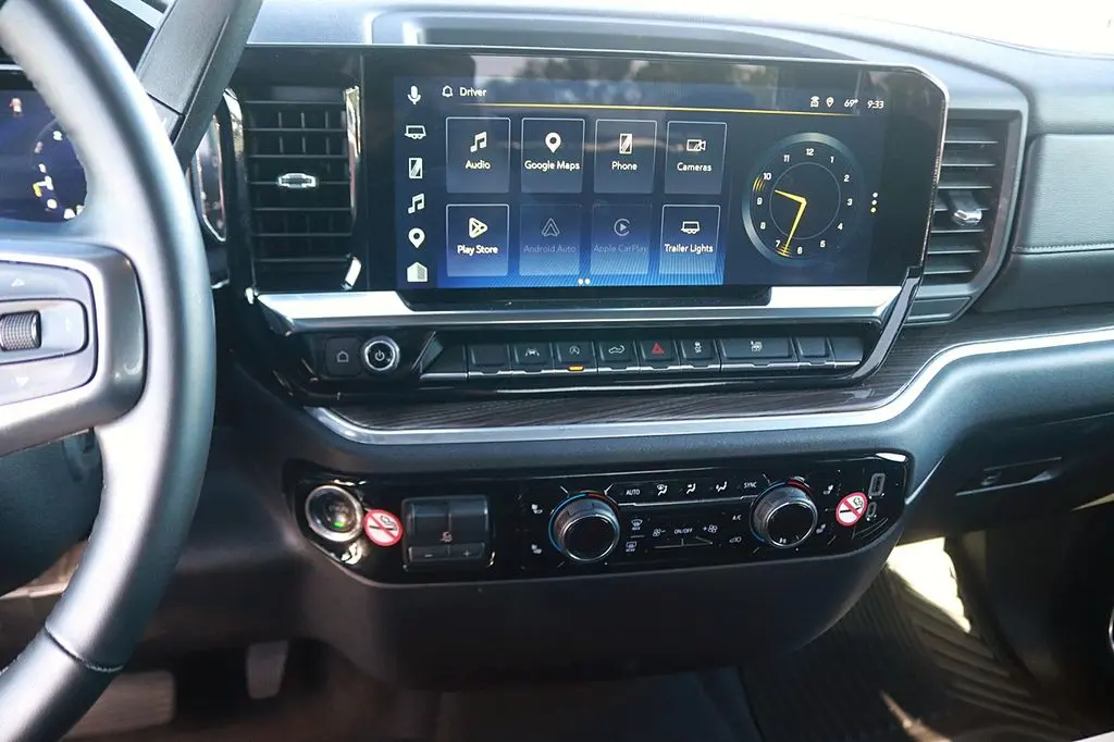 2026 Chevrolet Silverado - $49,926