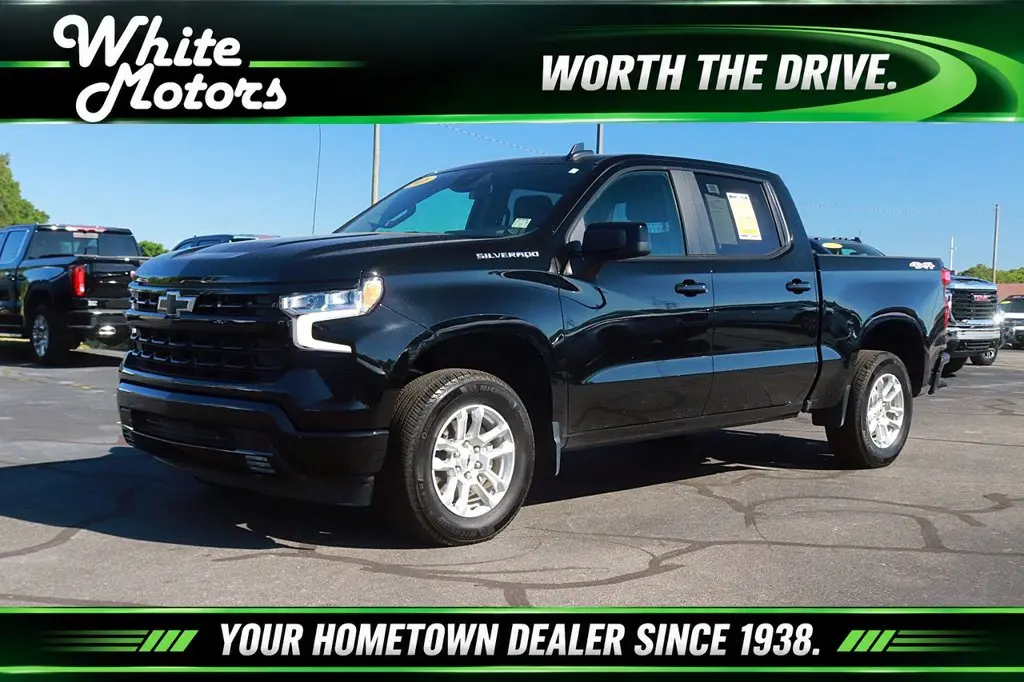 2026 Chevrolet Silverado - $46,578