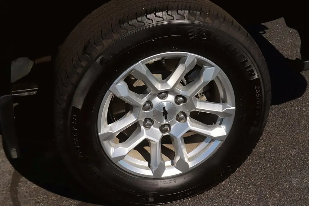 2026 Chevrolet Silverado - $46,578