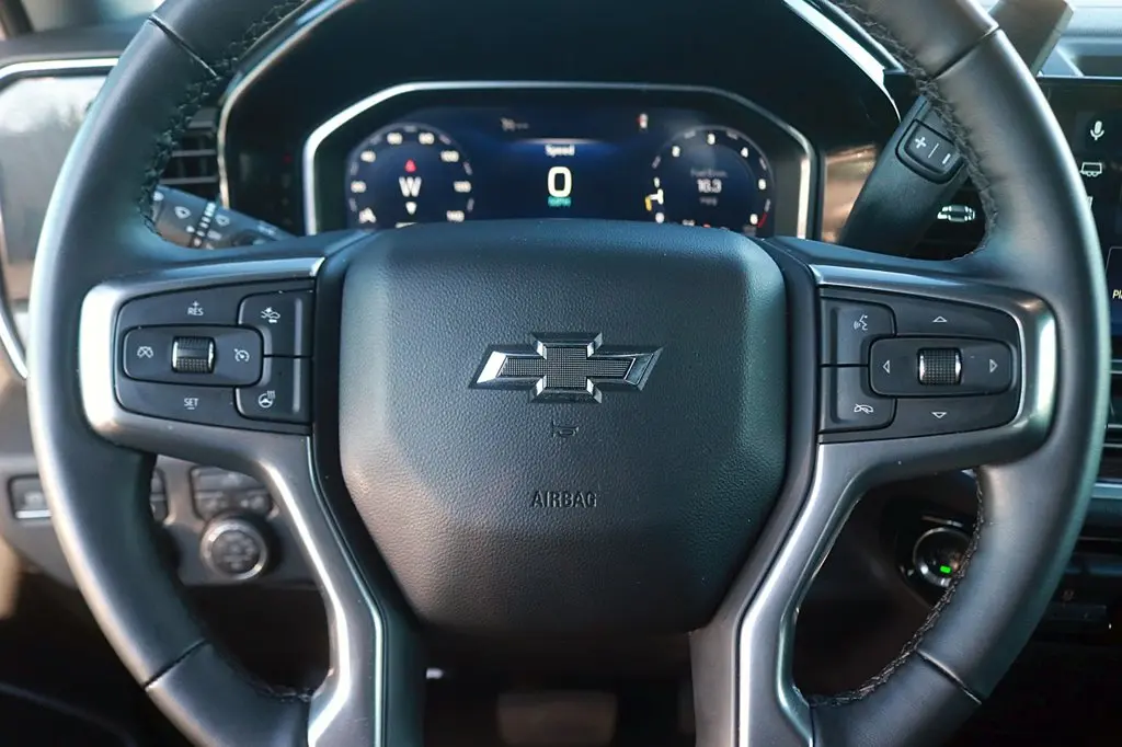 2026 Chevrolet Silverado - $46,578