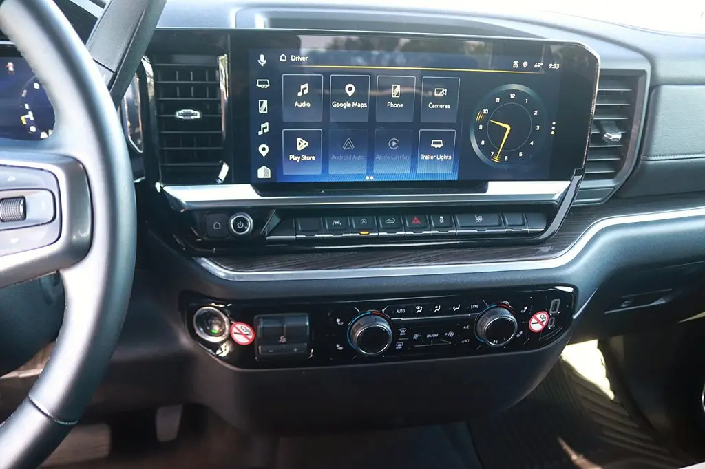 2026 Chevrolet Silverado - $46,578
