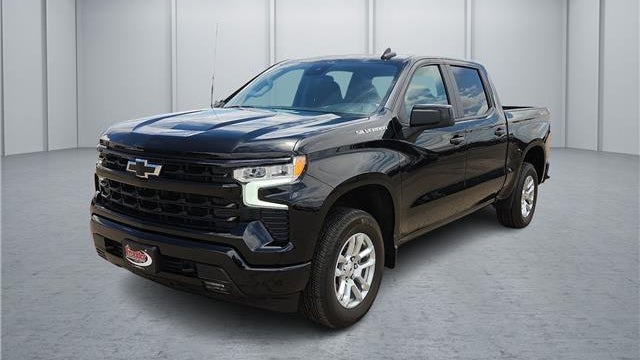 Preowned 2026 Chevrolet Silverado 1500 RST for Sale