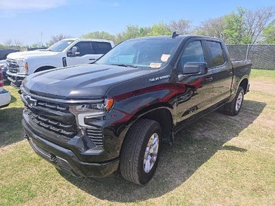 Photo of a 2026 Chevrolet Silverado 1500 4X4 RST 4DR Crew Cab 6.6 FT. SB for sale