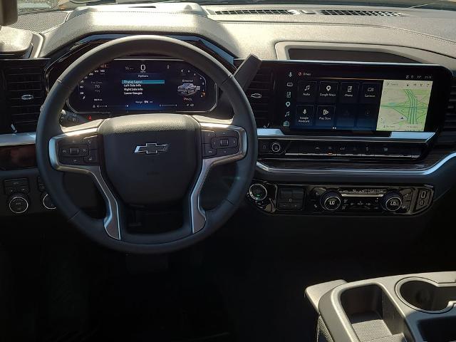 2026 Chevrolet Silverado - $46,462