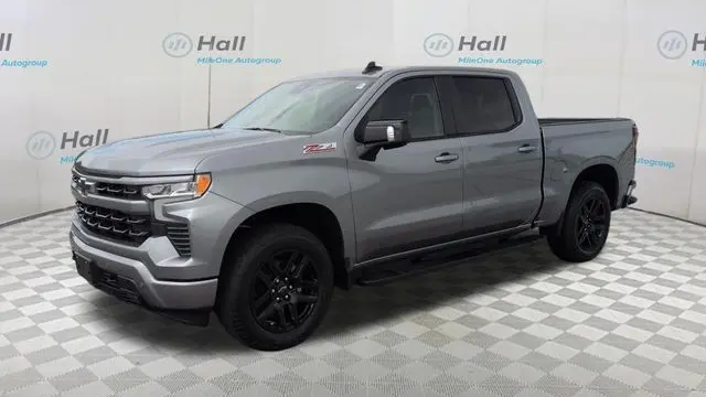 Preowned 2026 Chevrolet Silverado 1500 RST for Sale