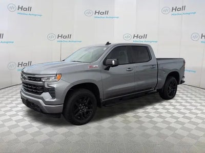 Photo of a 2026 Chevrolet Silverado 1500 4X4 RST 4DR Crew Cab 6.6 FT. SB for sale