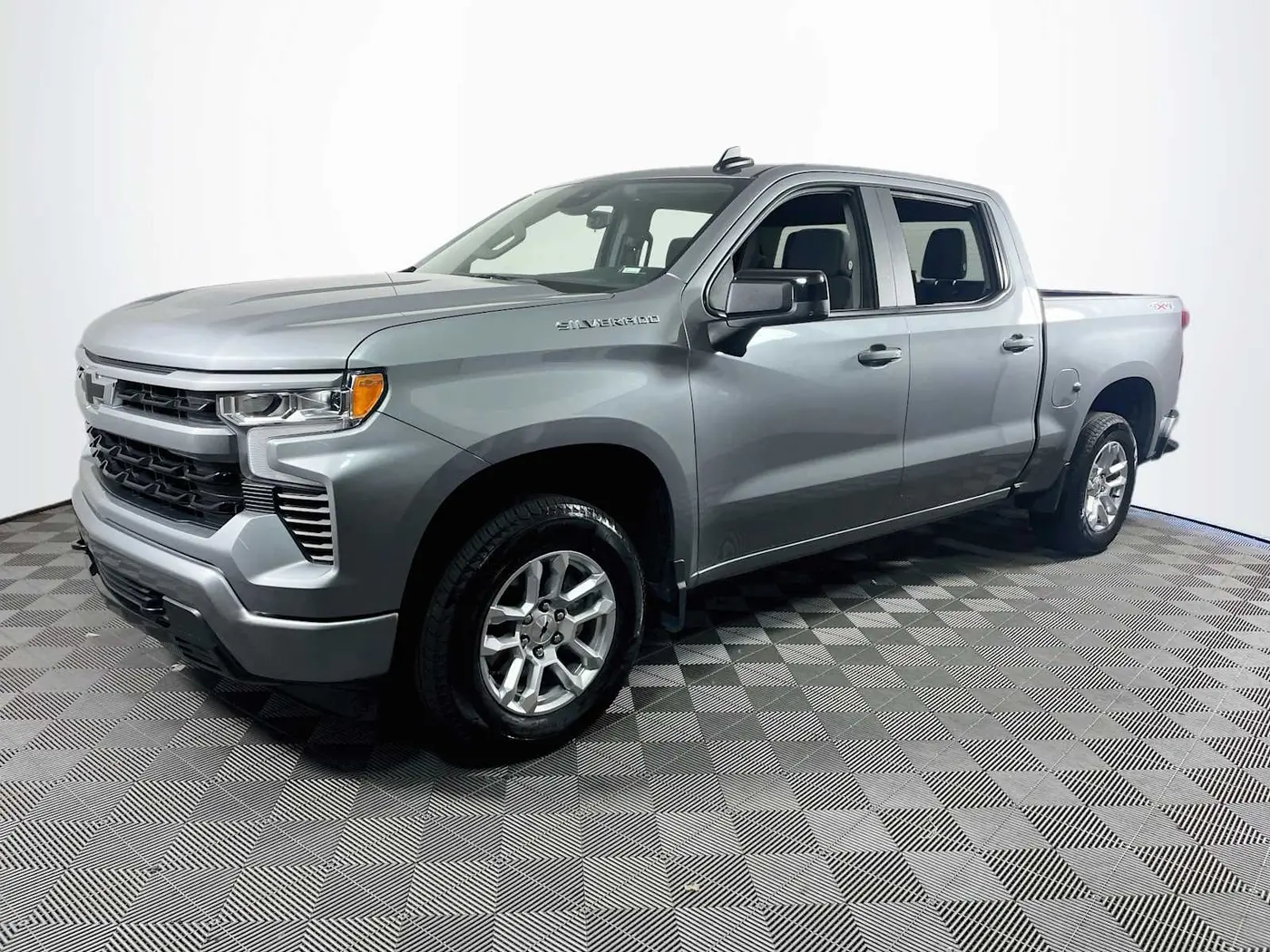 2026 Chevrolet Silverado - $47,995