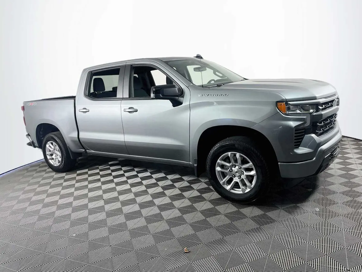 2026 Chevrolet Silverado - $47,995