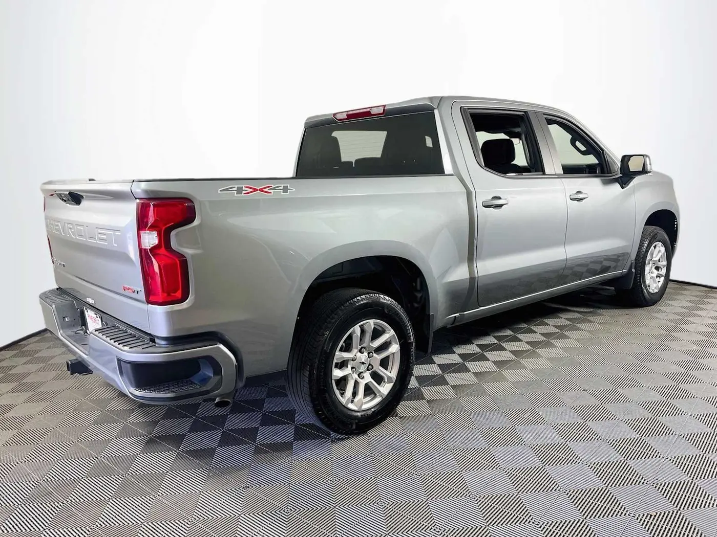 2026 Chevrolet Silverado - $47,995