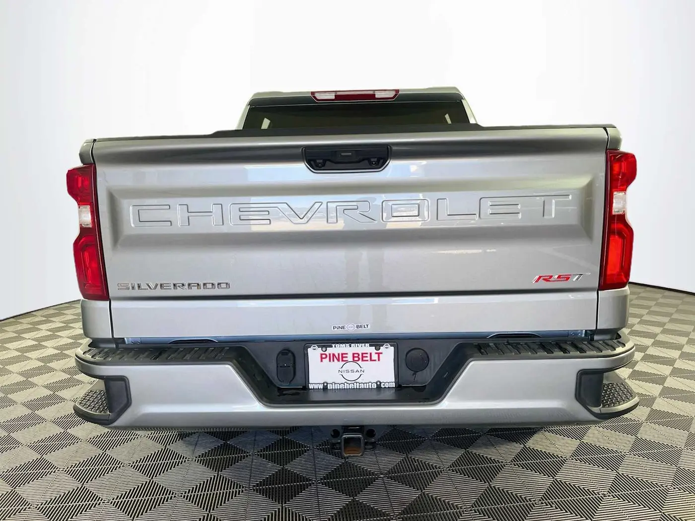 2026 Chevrolet Silverado - $47,995