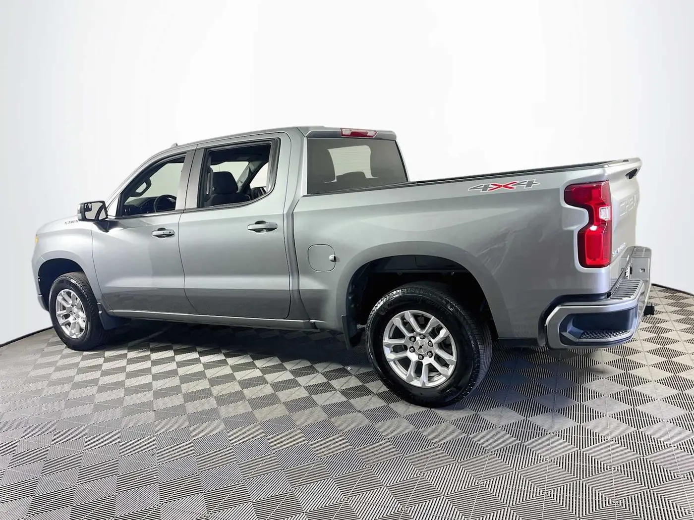 2026 Chevrolet Silverado - $47,995
