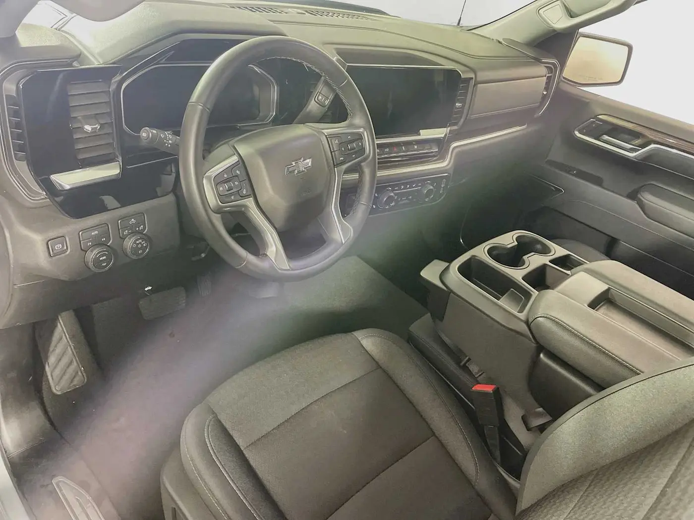 2026 Chevrolet Silverado - $47,995