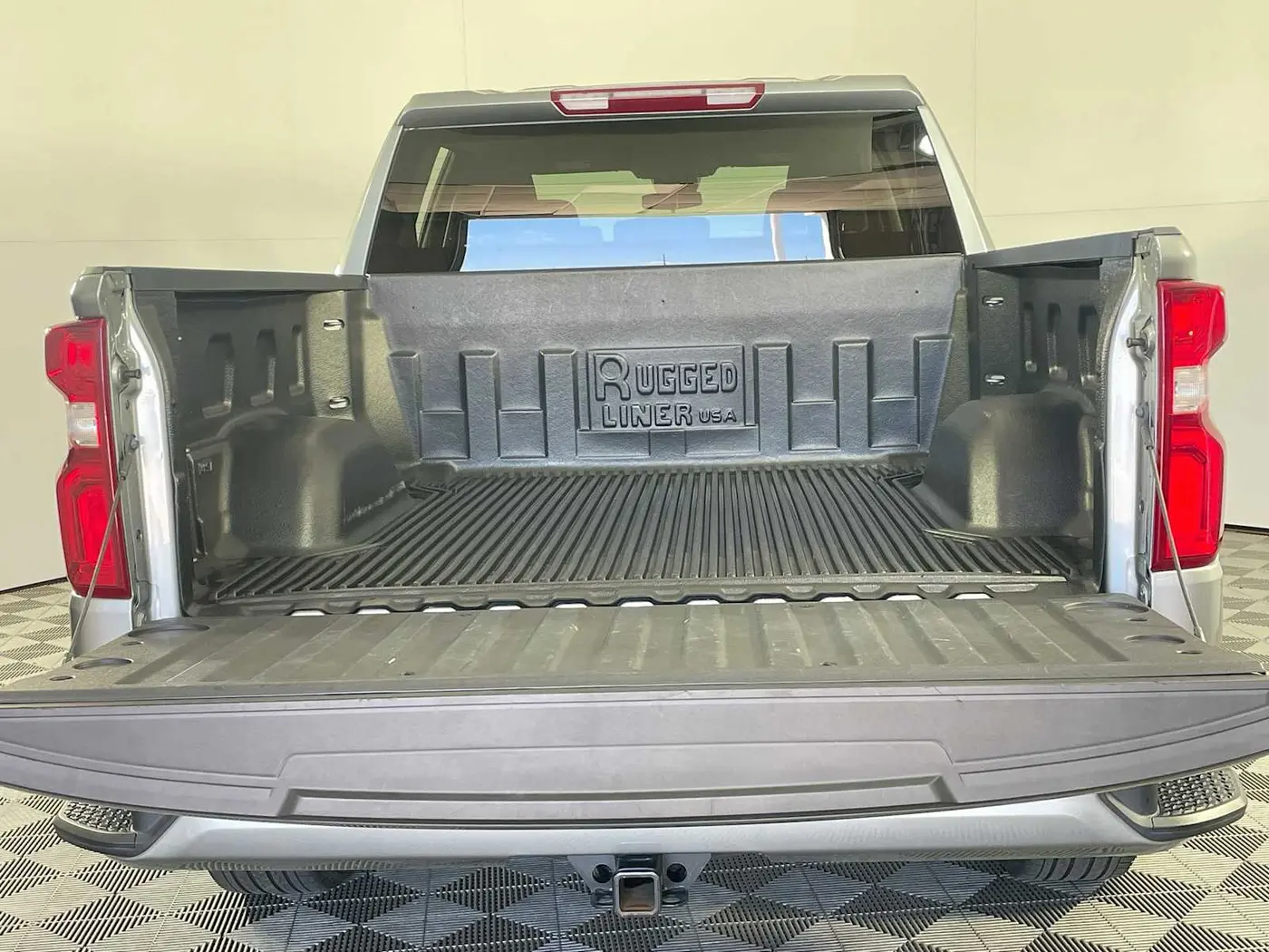 2026 Chevrolet Silverado - $47,995