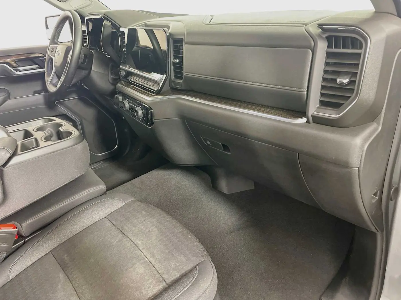 2026 Chevrolet Silverado - $47,995