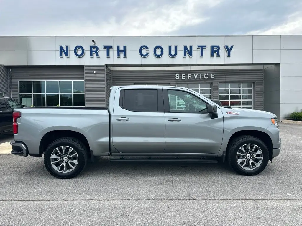 2026 Chevrolet Silverado