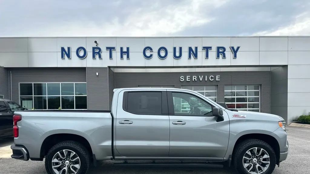 Preowned 2026 Chevrolet Silverado 1500 RST for Sale