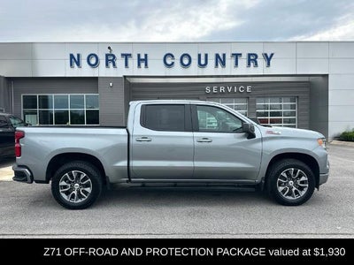 Photo of a 2026 Chevrolet Silverado 1500 4X4 RST 4DR Crew Cab 6.6 FT. SB for sale