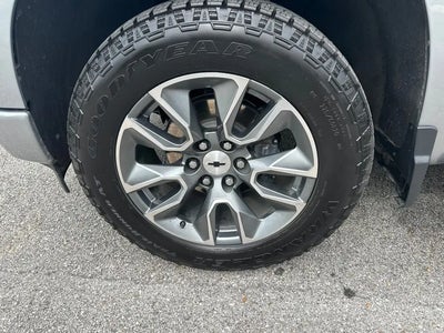 2026 Chevrolet Silverado 1500 4X4 RST 4DR Crew Cab 6.6 FT. SB