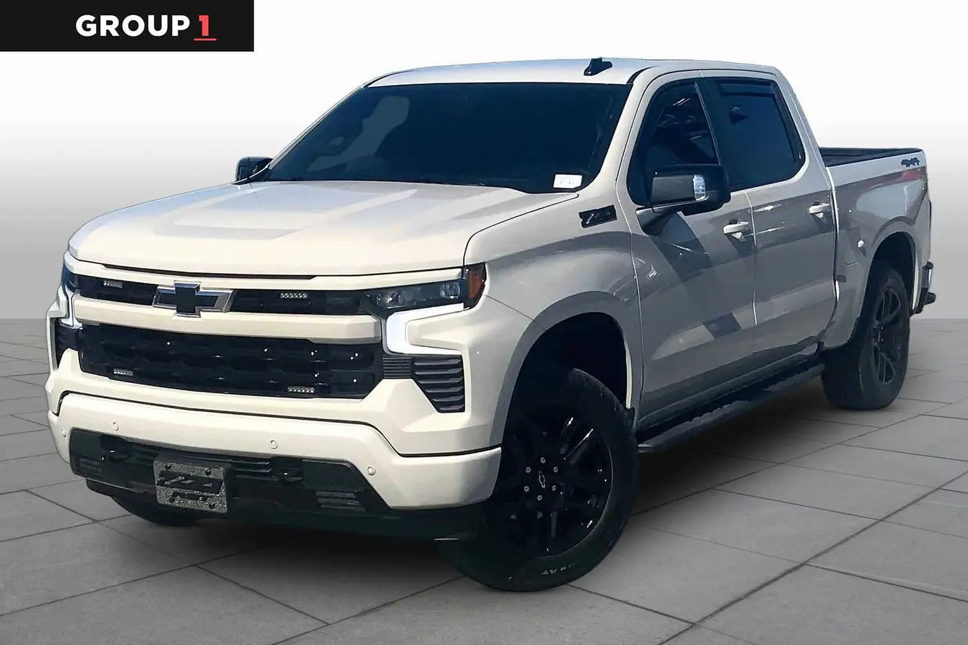 2026 Chevrolet Silverado - $52,986