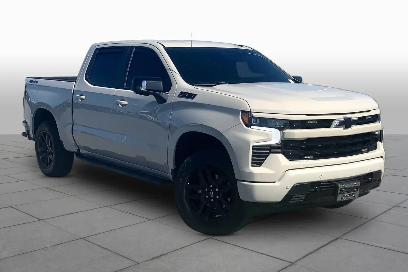 2026 Chevrolet Silverado - $52,986