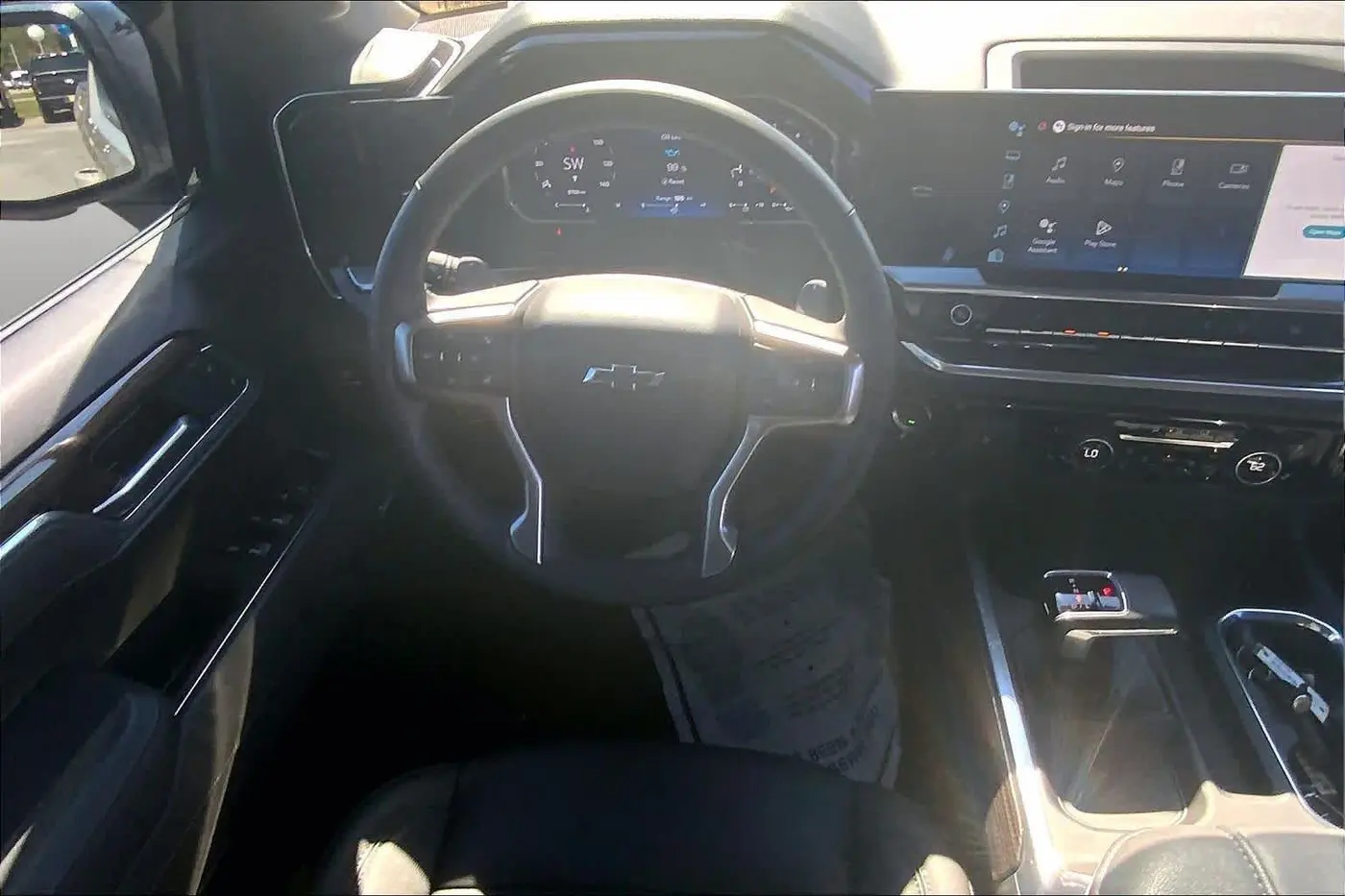 2026 Chevrolet Silverado - $52,986