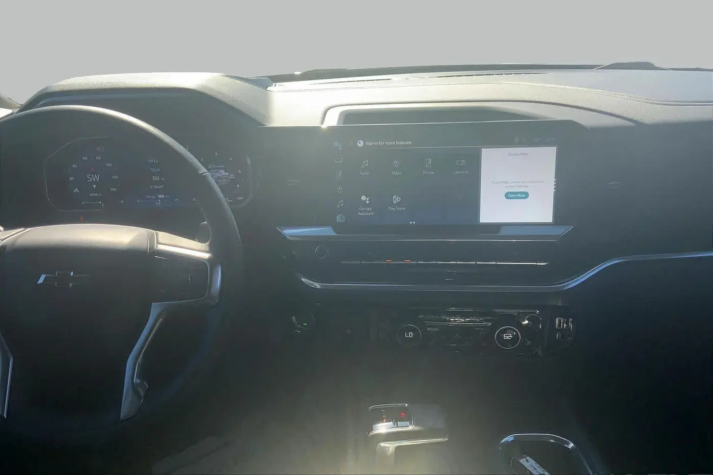 2026 Chevrolet Silverado - $52,986