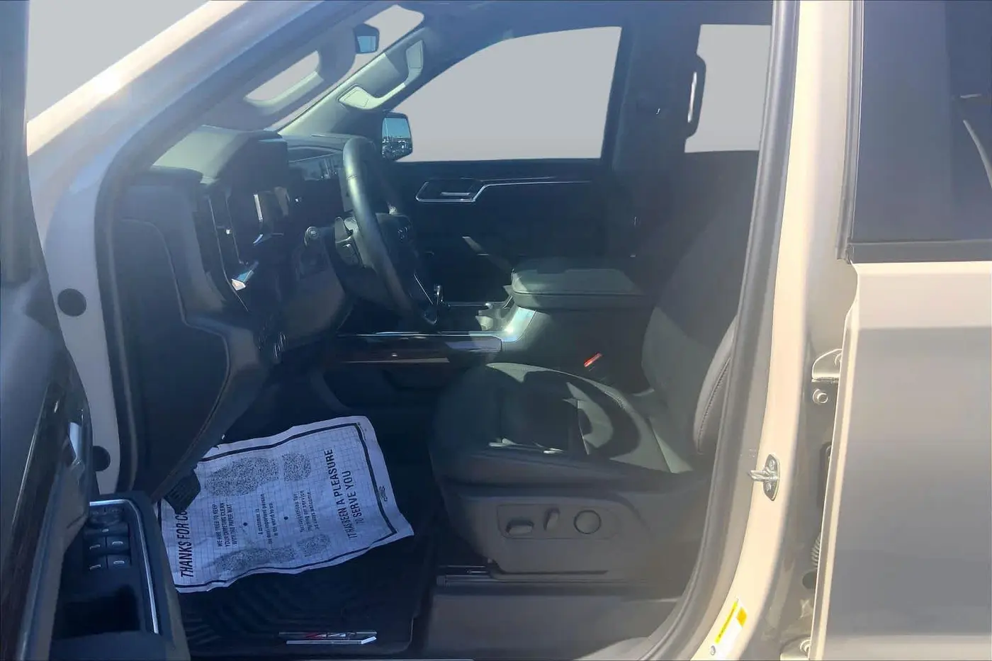 2026 Chevrolet Silverado - $52,986