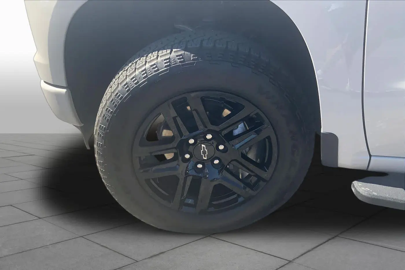 2026 Chevrolet Silverado - $52,986