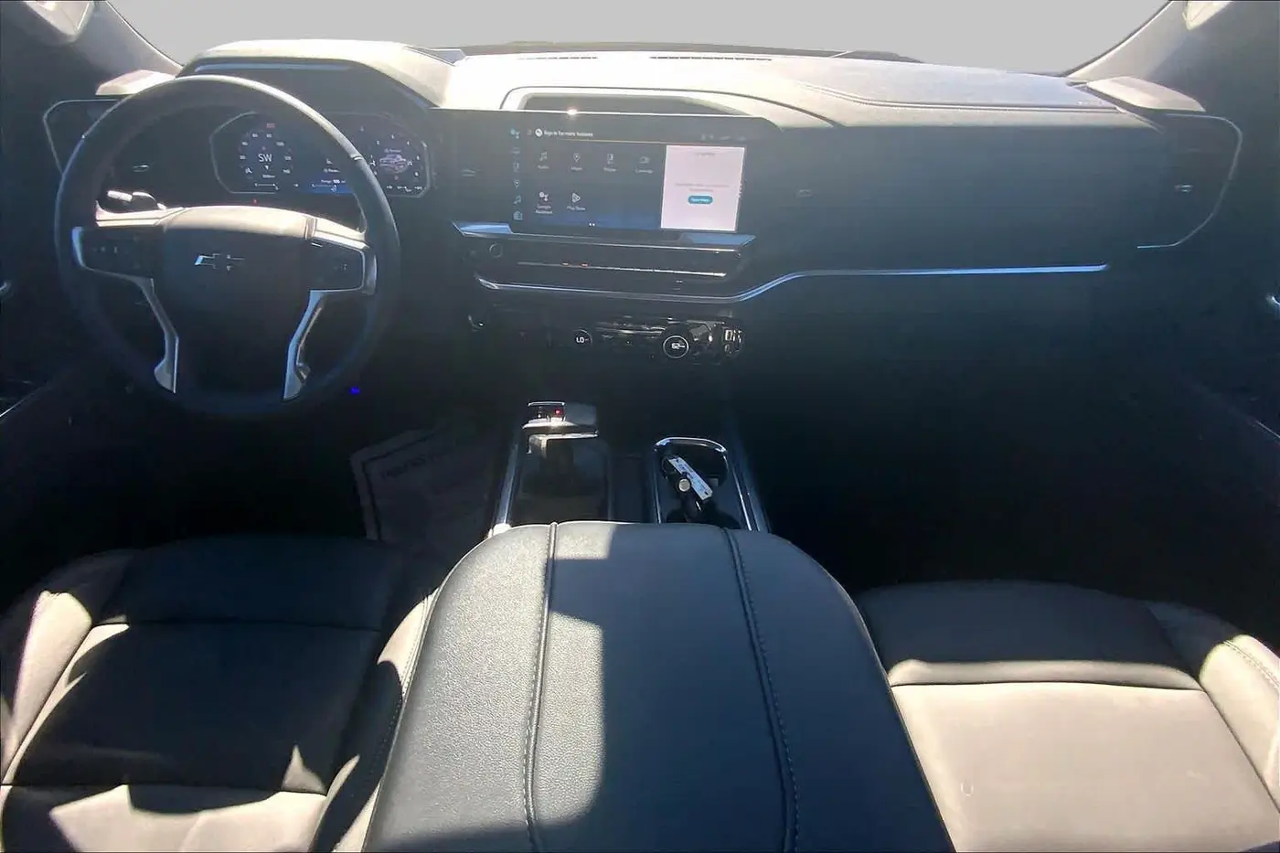 2026 Chevrolet Silverado - $52,986