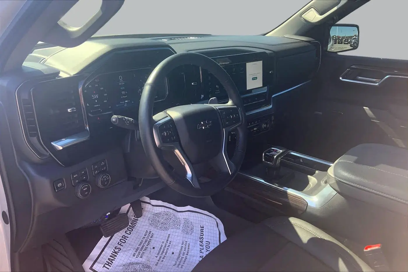 2026 Chevrolet Silverado - $52,986