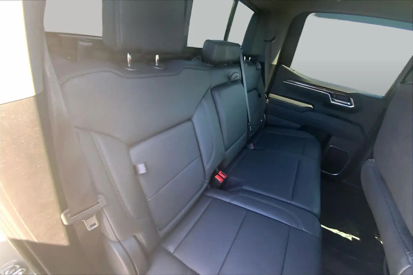 2026 Chevrolet Silverado - $52,986