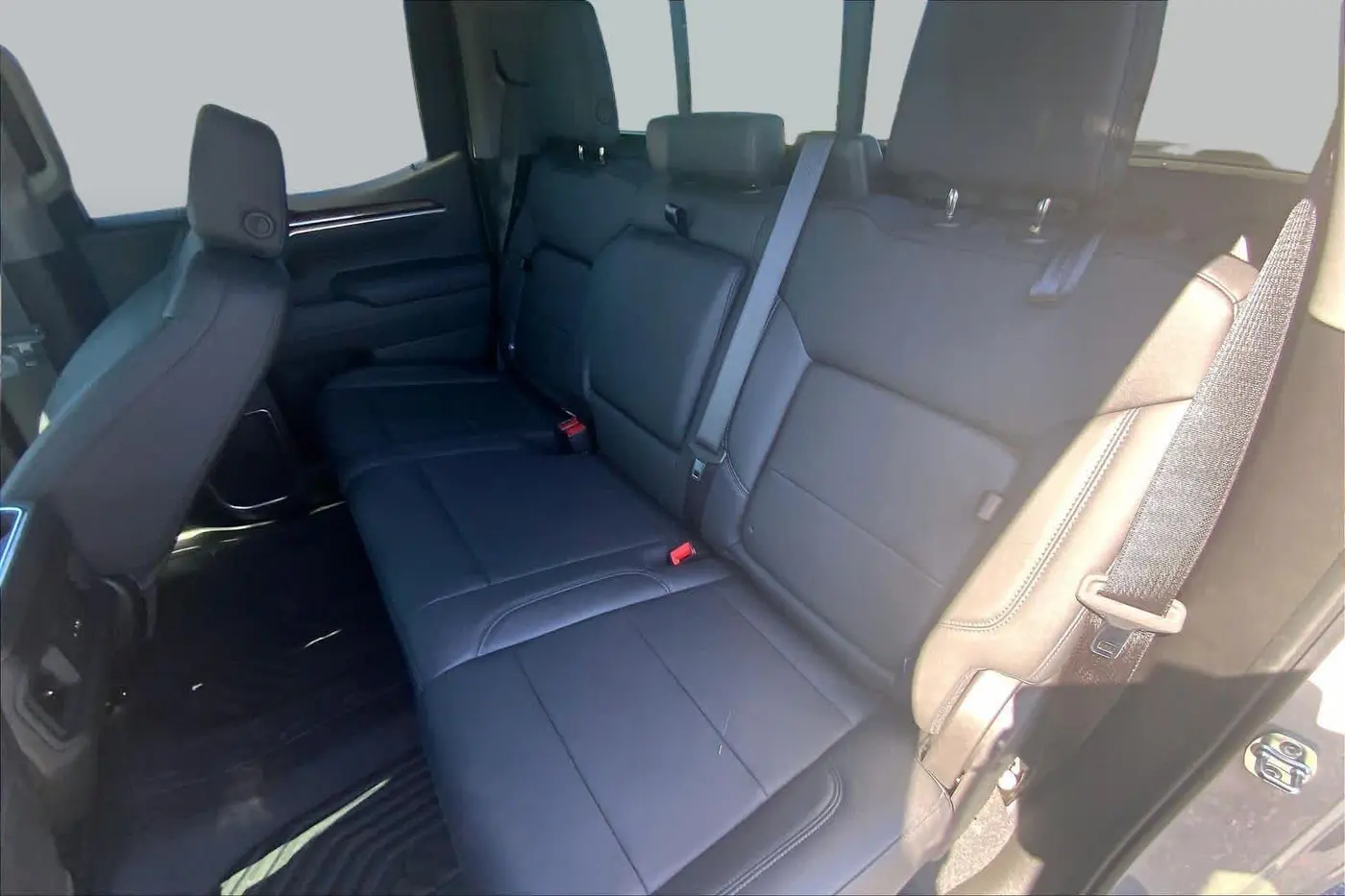 2026 Chevrolet Silverado - $52,986