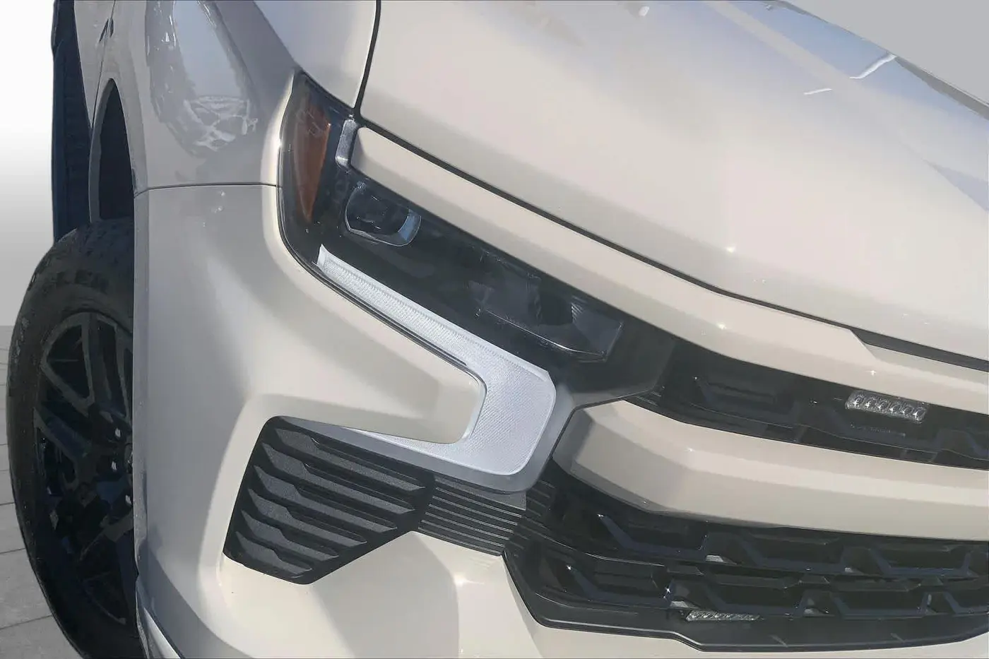 2026 Chevrolet Silverado - $52,986